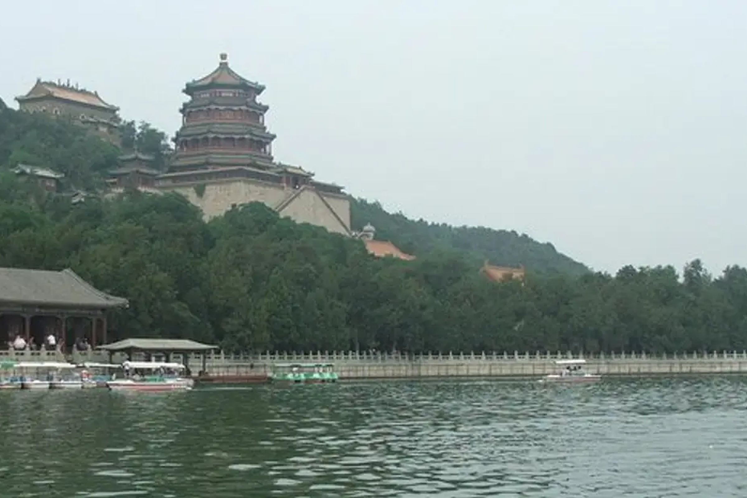 Full-Day Beijing Forbidden City, Temple of Heaven and Summer Palace Tour
